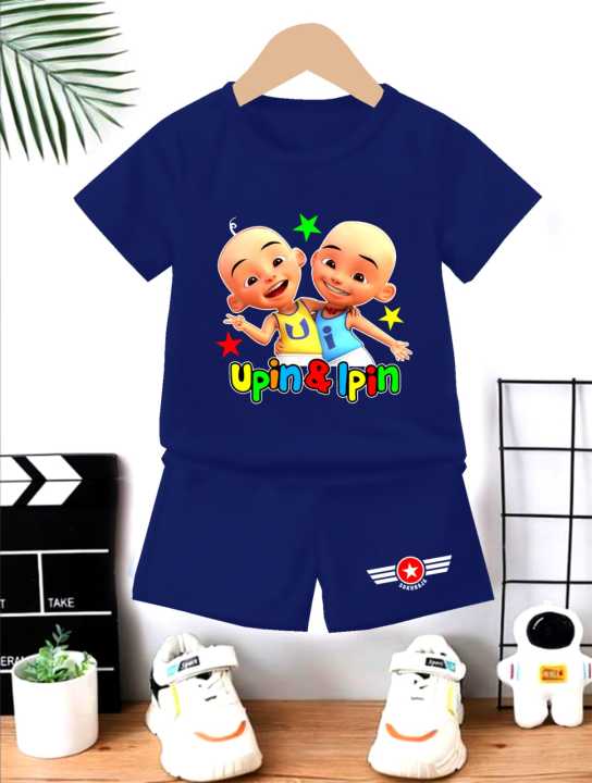 Baju Upin Ipin